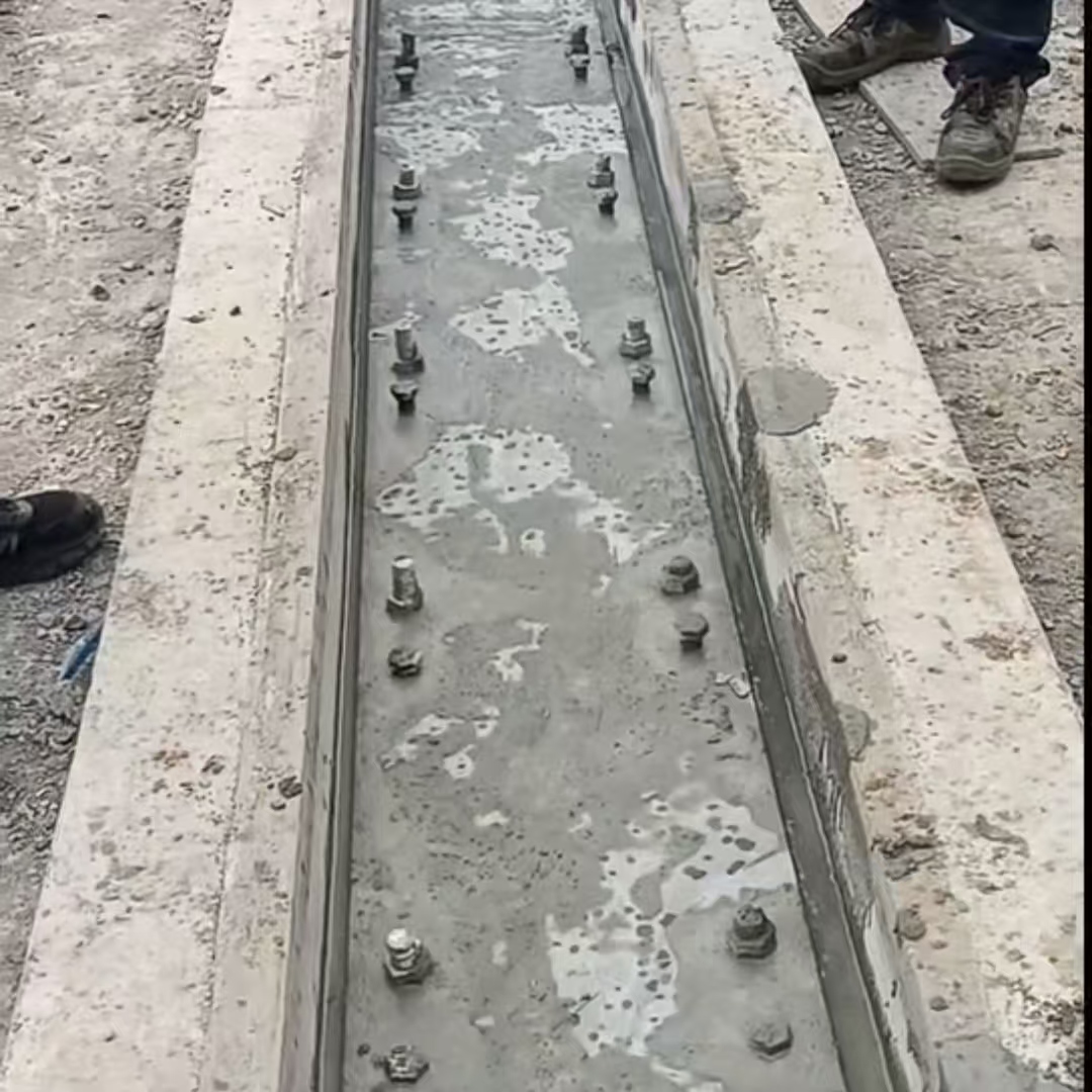 洪江环氧树脂轨道胶泥是什么？用在哪里？